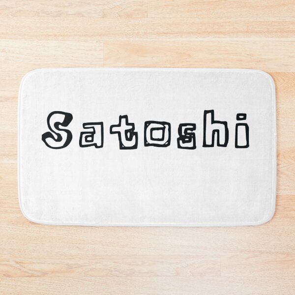 Item preview, Satoshi 24 designed and sold by psychedelic-Rio.
