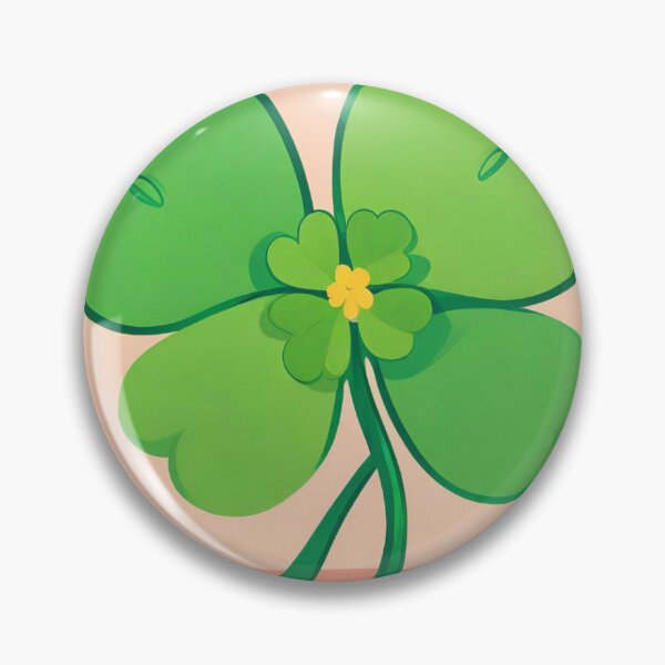 Artikelvorschau, Double 4-leaf clover entworfen und verkauft von raleca78.