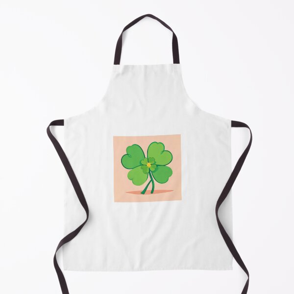 Item preview, Double 4-leaf clover designed and sold by raleca78.