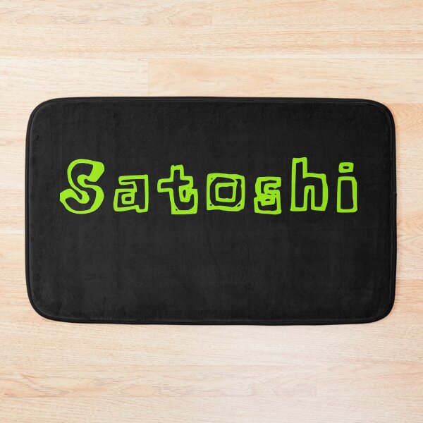 Item preview, Satoshi 27 designed and sold by psychedelic-Rio.