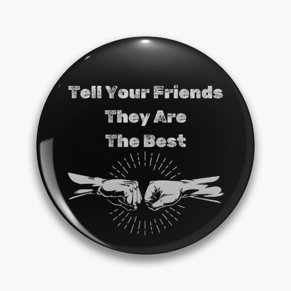 Item preview, Tell Your Friends You Love Them designed and sold by MG-MagicGallery.
