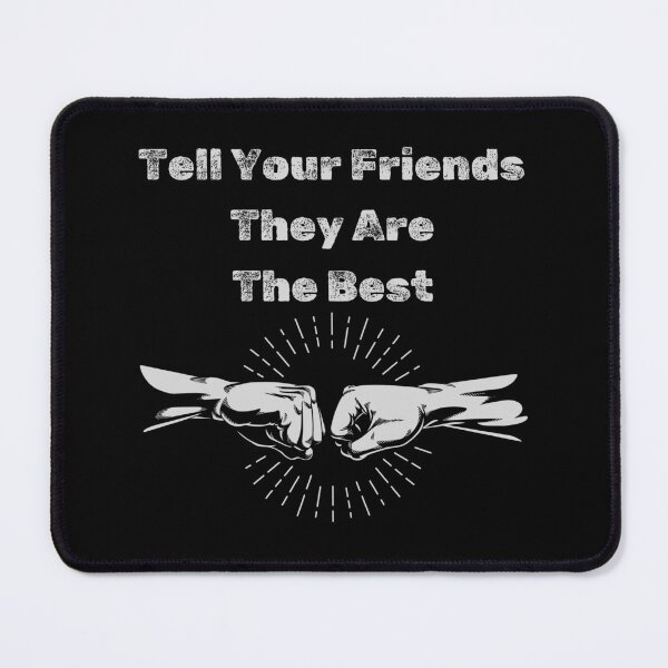 Item preview, Tell Your Friends You Love Them designed and sold by MG-MagicGallery.