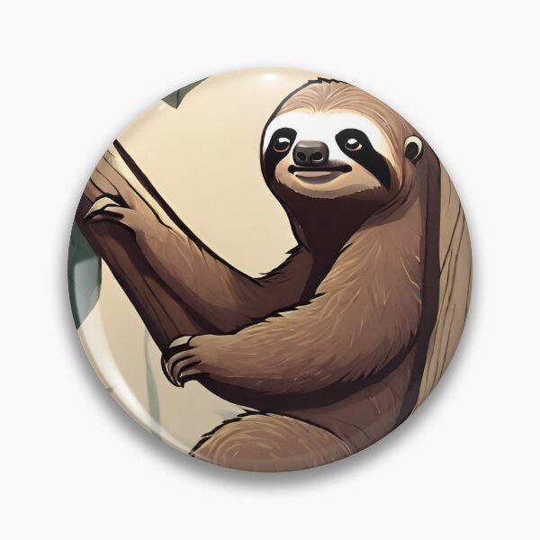 Item preview,   Cute Sloth Perfect Gift Love Animals designed and sold by xiaidex.