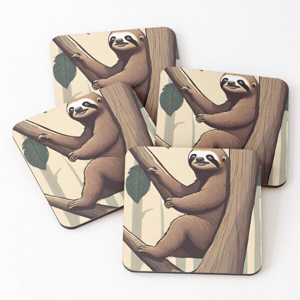Item preview,   Cute Sloth Perfect Gift Love Animals designed and sold by xiaidex.