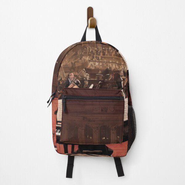 Item preview, Orchestra: The interaction of different instruments designed and sold by Wendy West.