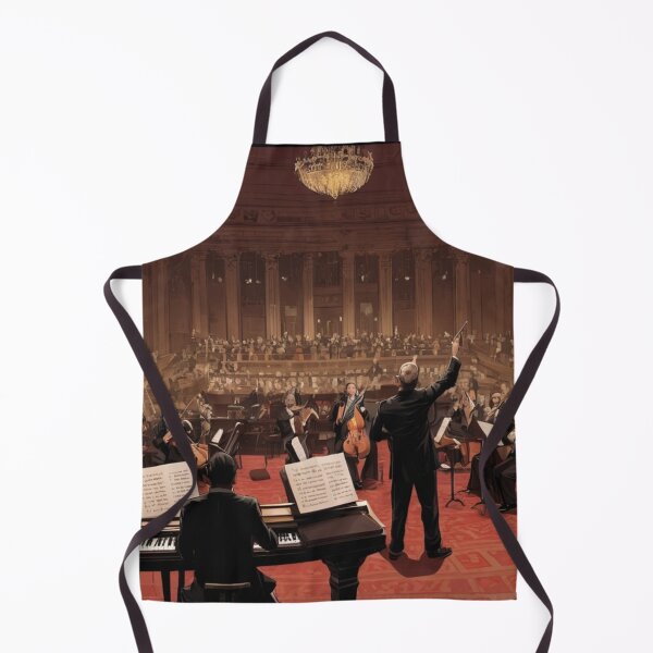 Item preview, Orchestra: The interaction of different instruments designed and sold by Wendy West.