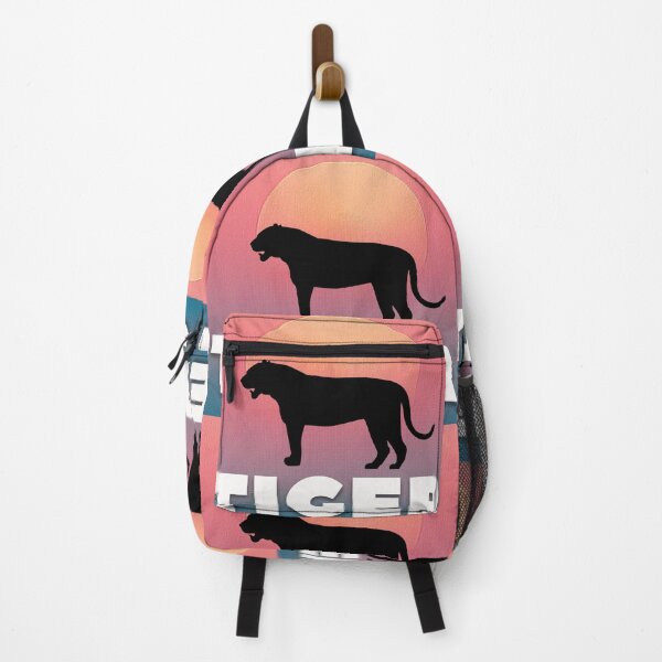 Item preview, Tiger - Vintage Sunset designed and sold by PrimeColors.