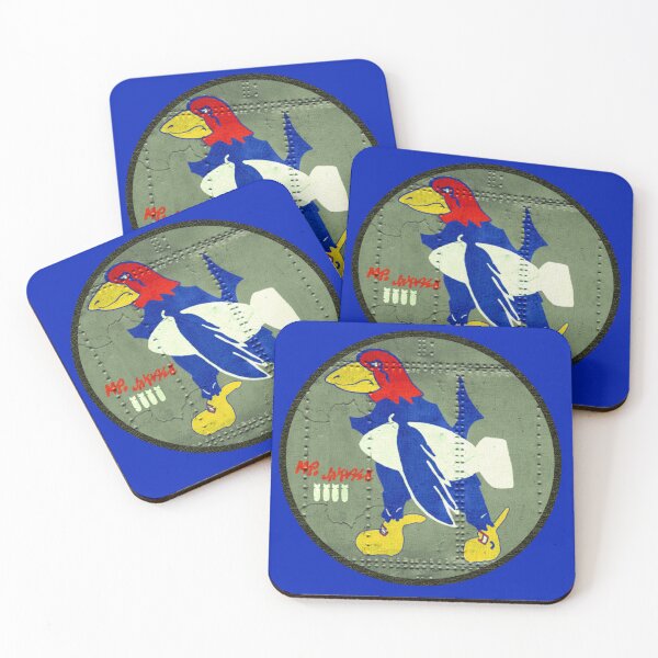 Item preview, MR. JAYHAWK World War 2 Patch Reimagined designed and sold by kelbyredux.