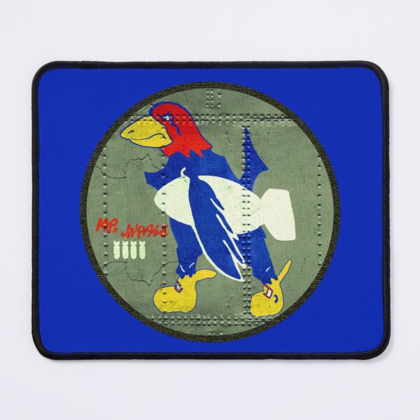 Item preview, MR. JAYHAWK World War 2 Patch Reimagined designed and sold by kelbyredux.