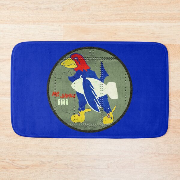 Item preview, MR. JAYHAWK World War 2 Patch Reimagined designed and sold by kelbyredux.