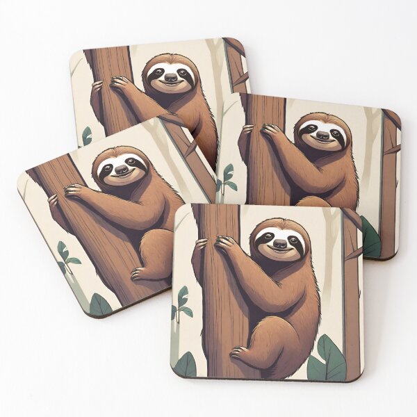 Item preview,    Cute Sloth Perfect Gift Love Animals designed and sold by xiaidex.