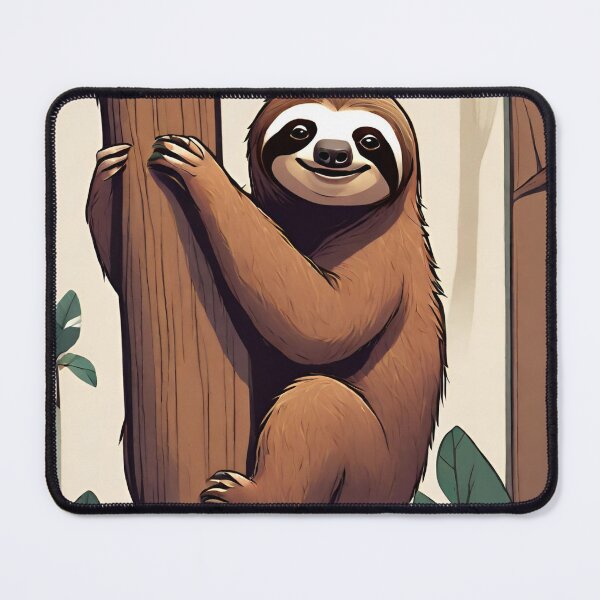 Item preview, Cute Sloth Perfect Gift Love Animals designed and sold by xiaidex.