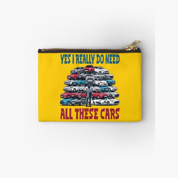 Item preview, Yes I Really Do Need All These Cars designed and sold by AlchemyColor.