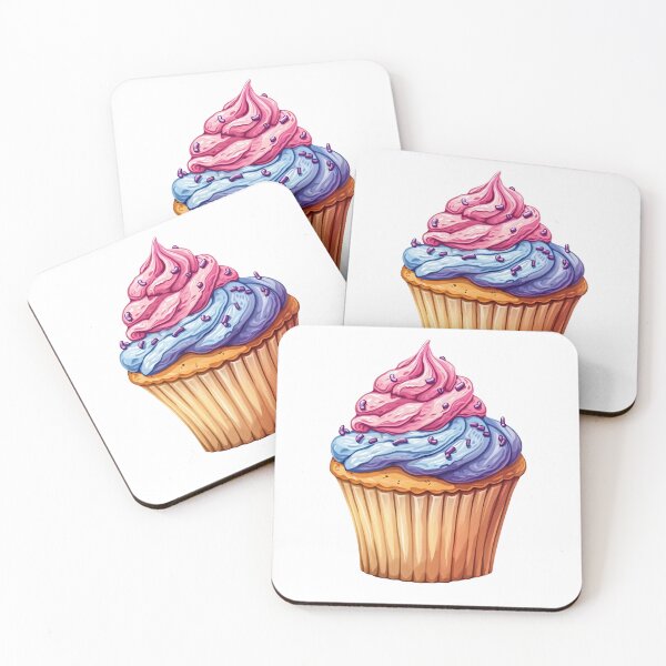 Item preview, Soy Justa Cupcake designed and sold by RENcraft.