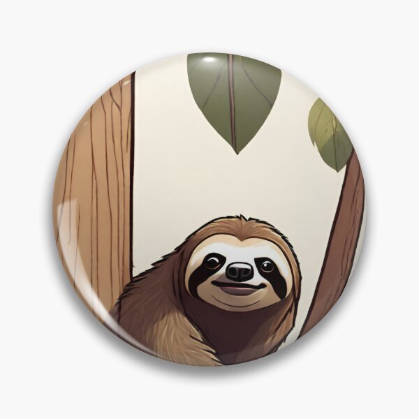 Item preview,     Cute Sloth Perfect Gift Love Animals designed and sold by xiaidex.