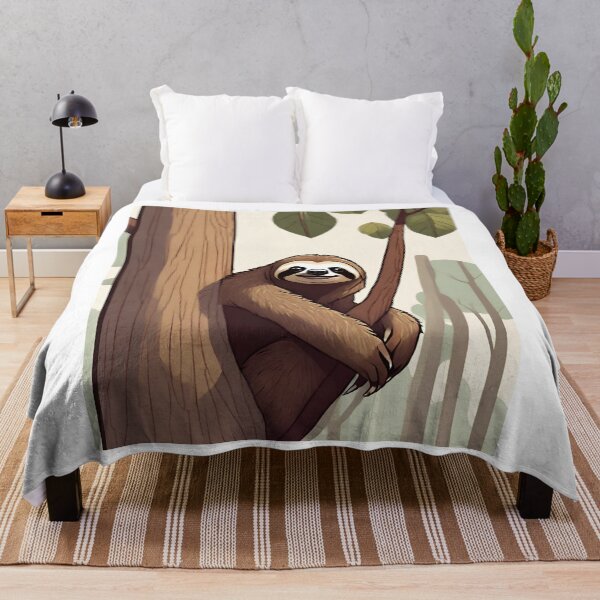 Item preview, Cute Sloth Perfect Gift Love Animals designed and sold by xiaidex.