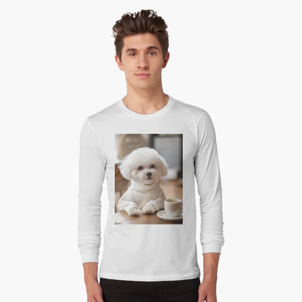 Item preview, Long Sleeve T-Shirt designed and sold by Shmoylov-Art.