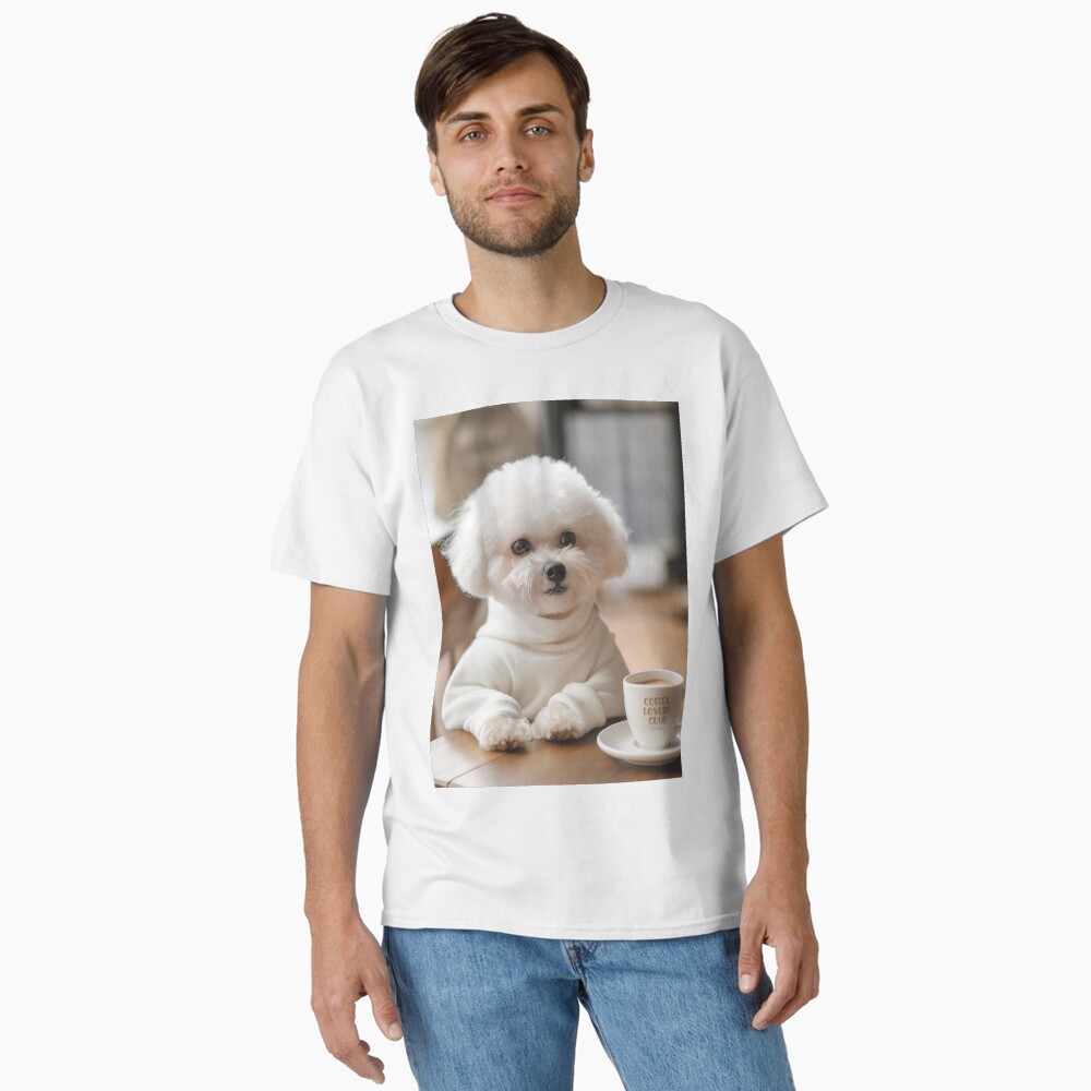 Item preview, Classic T-Shirt designed and sold by Shmoylov-Art.