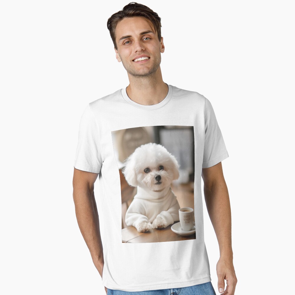 Item preview, Essential T-Shirt designed and sold by Shmoylov-Art.