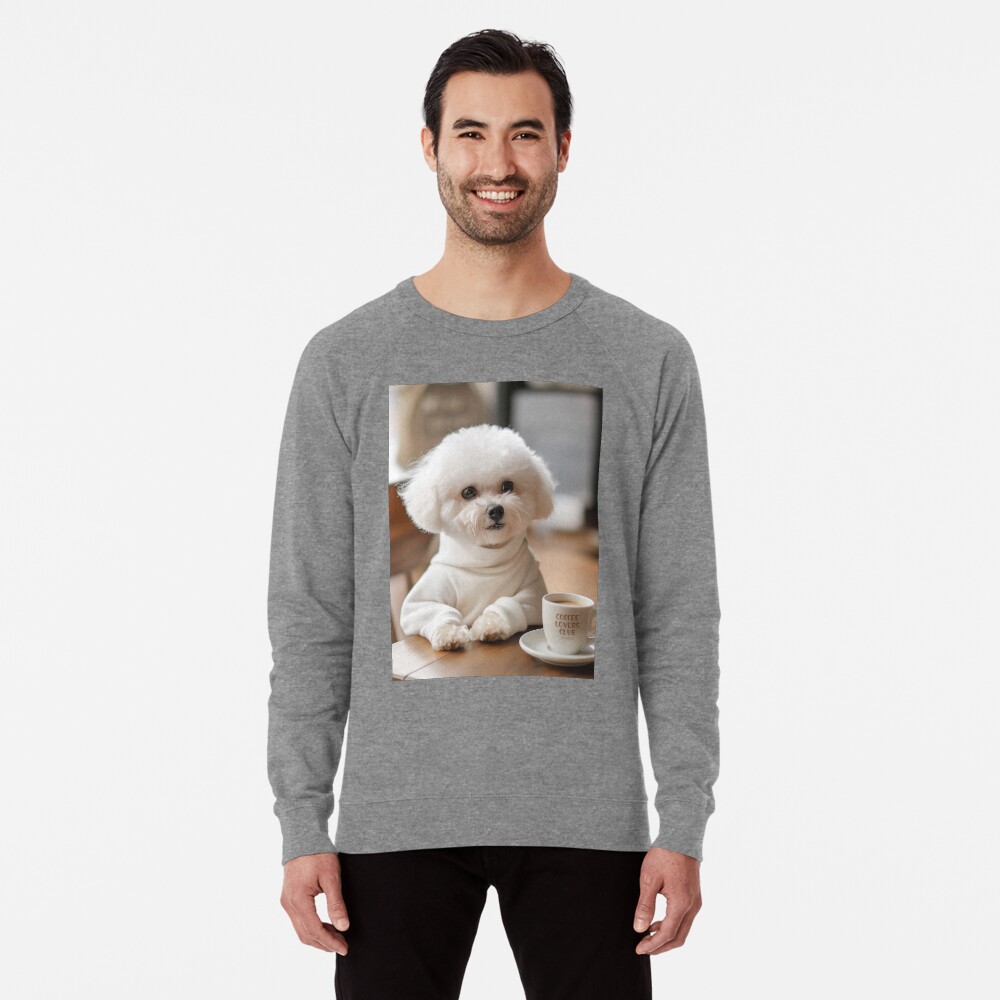 Item preview, Lightweight Sweatshirt designed and sold by Shmoylov-Art.
