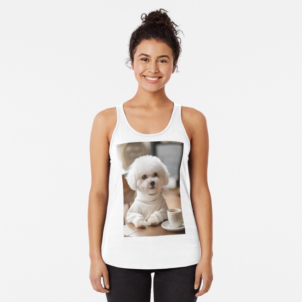 Item preview, Racerback Tank Top designed and sold by Shmoylov-Art.