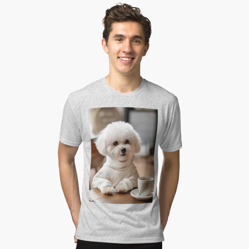 Item preview, Tri-blend T-Shirt designed and sold by Shmoylov-Art.