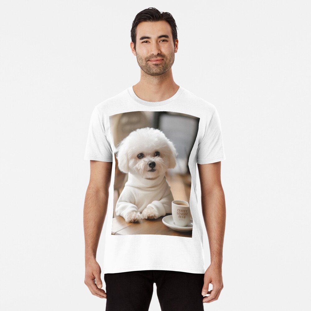 Item preview, Premium T-Shirt designed and sold by Shmoylov-Art.