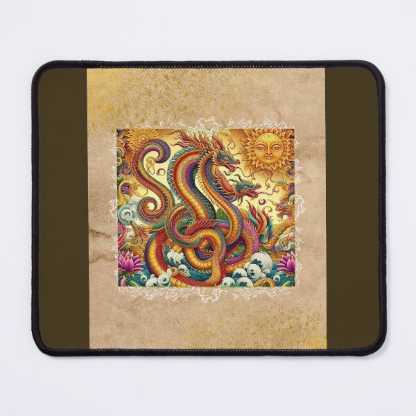 Item preview, Rainbow serpent  designed and sold by Nachaya.