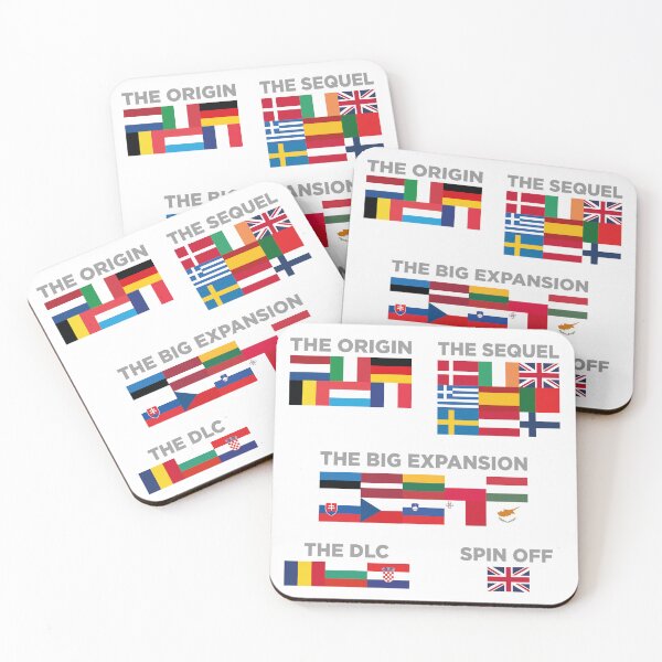 Item preview, History of European Union designed and sold by FantasyLands.