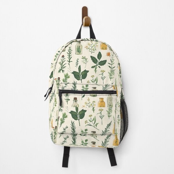 Item preview, Vintage Herbal Remedies Botanical Tapestry designed and sold by PBJArt.