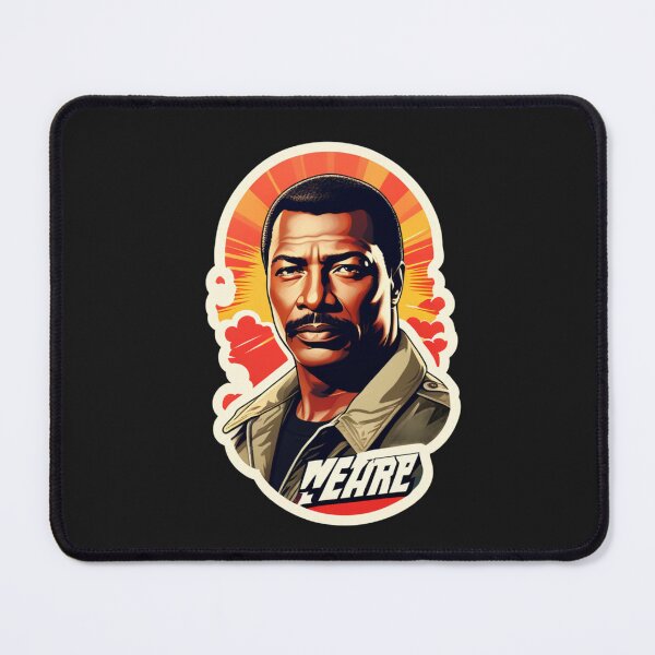 Item preview, carl weathers designed and sold by DahGrind.
