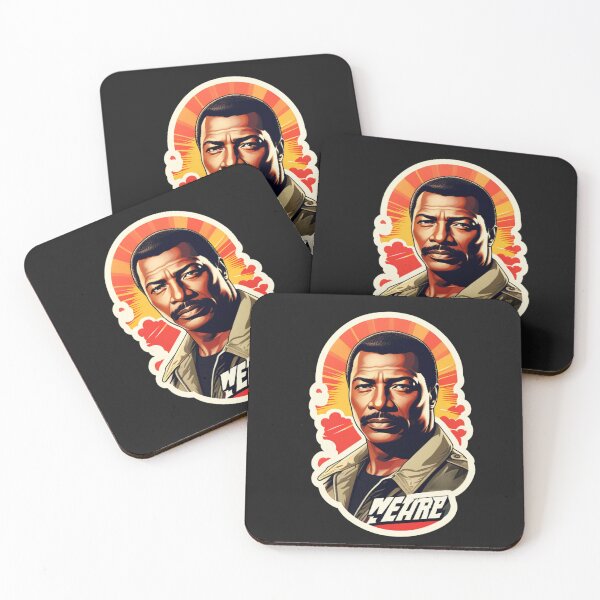 Item preview, carl weathers designed and sold by DahGrind.