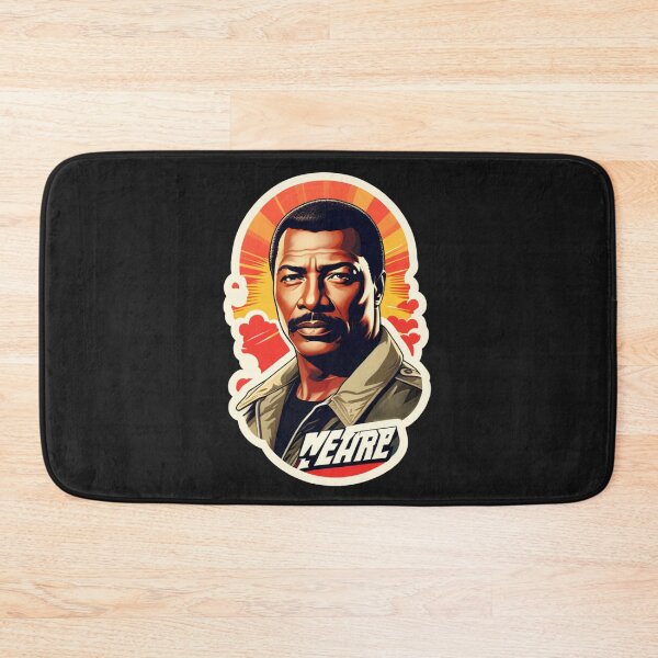Item preview, carl weathers designed and sold by DahGrind.