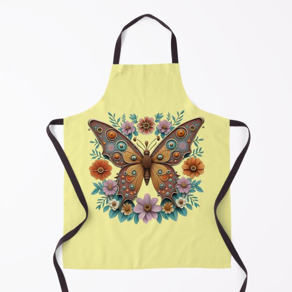 Item preview, Boho Butterfly designed and sold by MyTshirtArt.