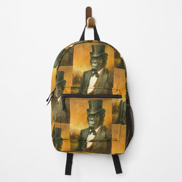 Item preview, Victorian Gentleman Chimp designed and sold by mictomart.