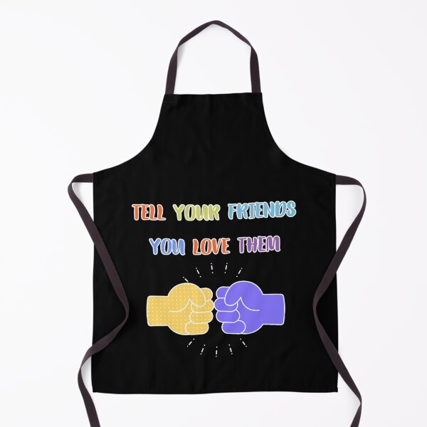 Item preview, Tell Your Friends You Love Them designed and sold by MG-MagicGallery.