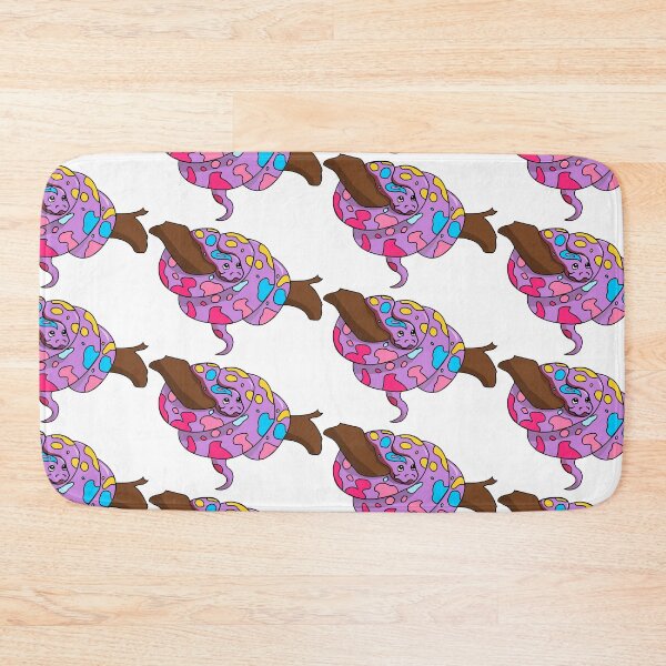 Item preview, Python Pride Flag Genderflux designed and sold by HarveyHandcraftsandDesigns.