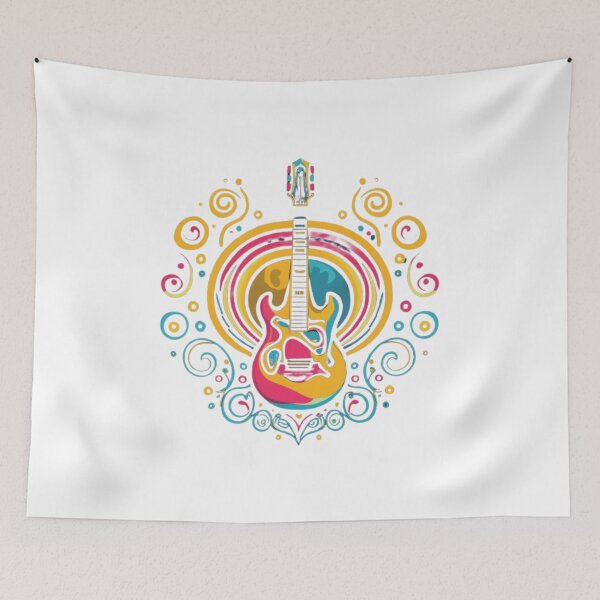 Item preview, Where Music Unites designed and sold by badjershop.