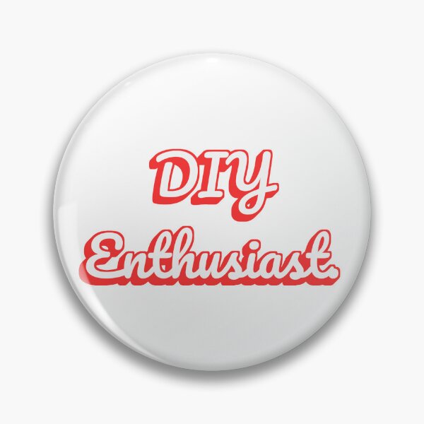 Item preview, DIY Enthusiast. designed and sold by QuoteQuest.