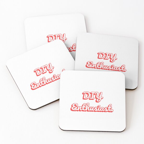 Item preview, DIY Enthusiast. designed and sold by QuoteQuest.