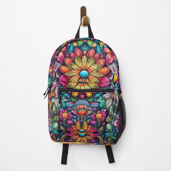 Item preview, Cool Flower Graffiti Art Pattern designed and sold by TheArtOfPat.