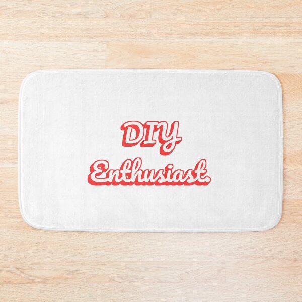 Item preview, DIY Enthusiast. designed and sold by QuoteQuest.