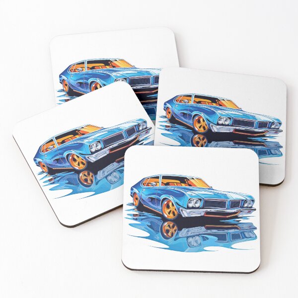 Item preview, Cool and Blue designed and sold by RENcraft.