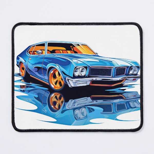 Item preview, Cool and Blue designed and sold by RENcraft.