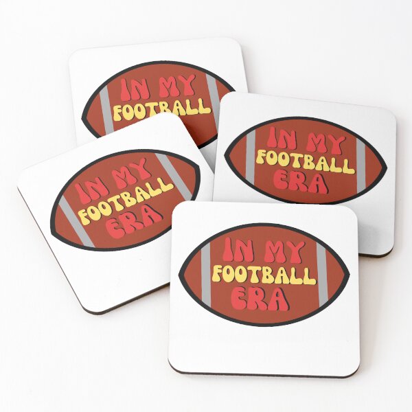 Item preview, In My Football Era designed and sold by ami.creations.