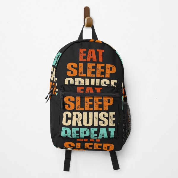Item preview, Eat,sleep,cruise,repeat ,family cruise matching designed and sold by erozzz.