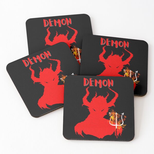 Item preview, DEMON designed and sold by MandySJ.