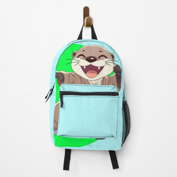 Item preview, Kung Fu Otter - Loco Animal Squad designed and sold by LocoAnimalSquad.