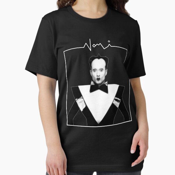 Item preview, klaus nomi black designed and sold by myacideyes.