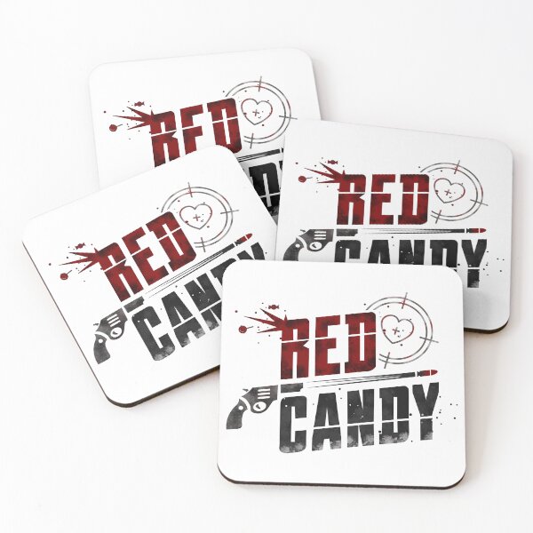 Item preview, Red Candy(BL)(Manhwa) by Hanse. The manhwa Title. designed and sold by Rist-Taker.